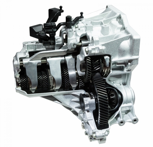 Dacia Sandero 1.2 Benzin 5-Gang Getriebe " JH3073 "